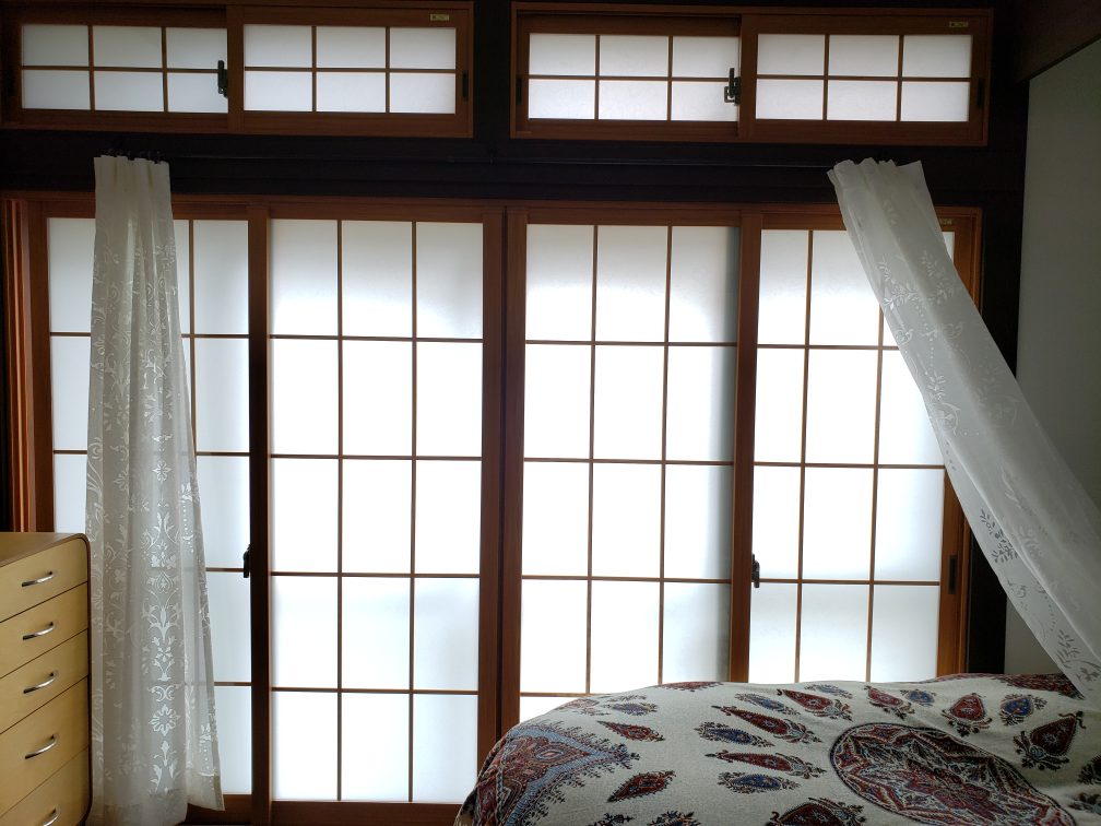 オカムラ・トーヨー住器の窓　リフォーム　内窓の施工事例写真