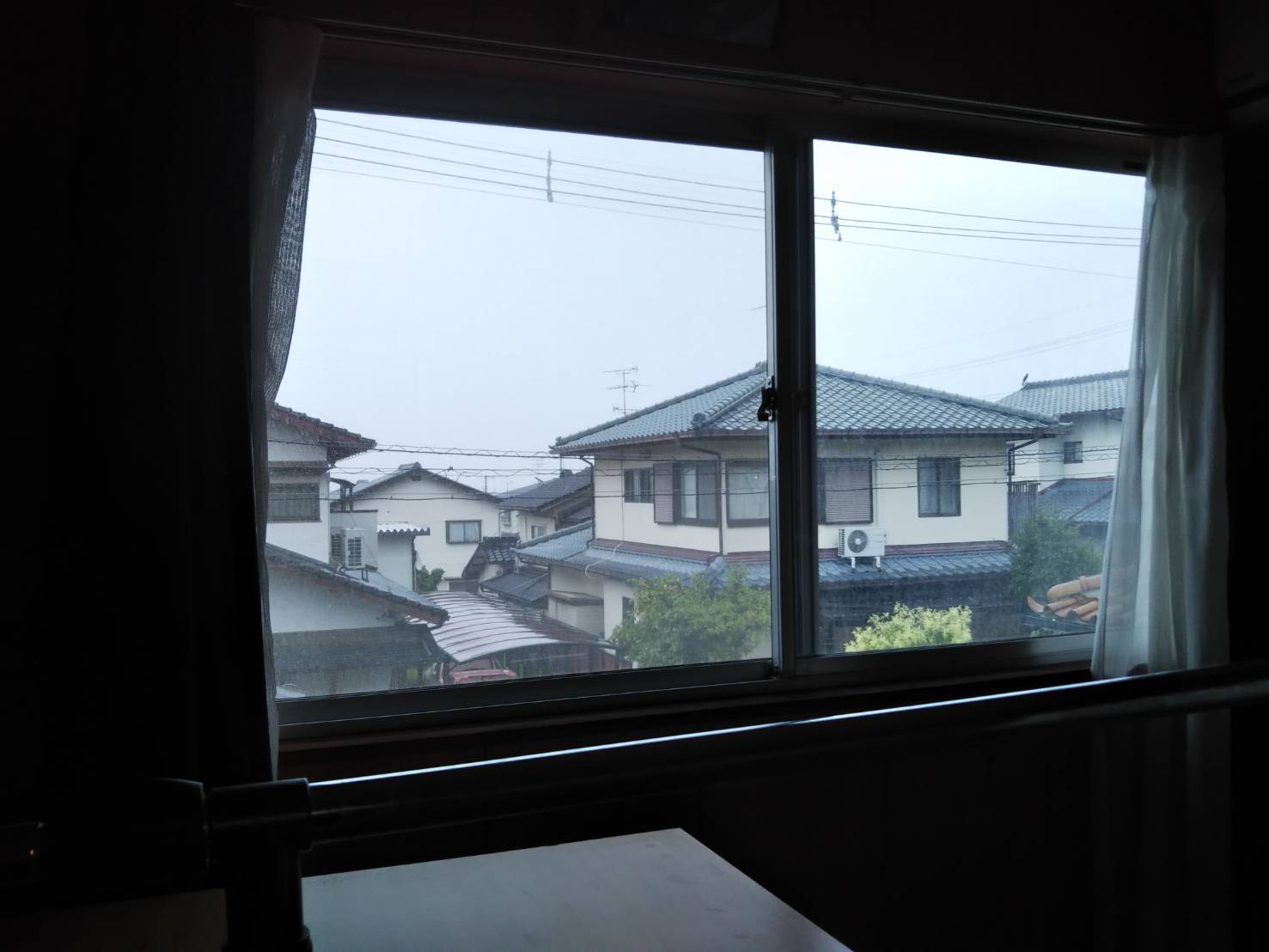 オカムラ・トーヨー住器の窓リフォーム　リプラスの施工前の写真1