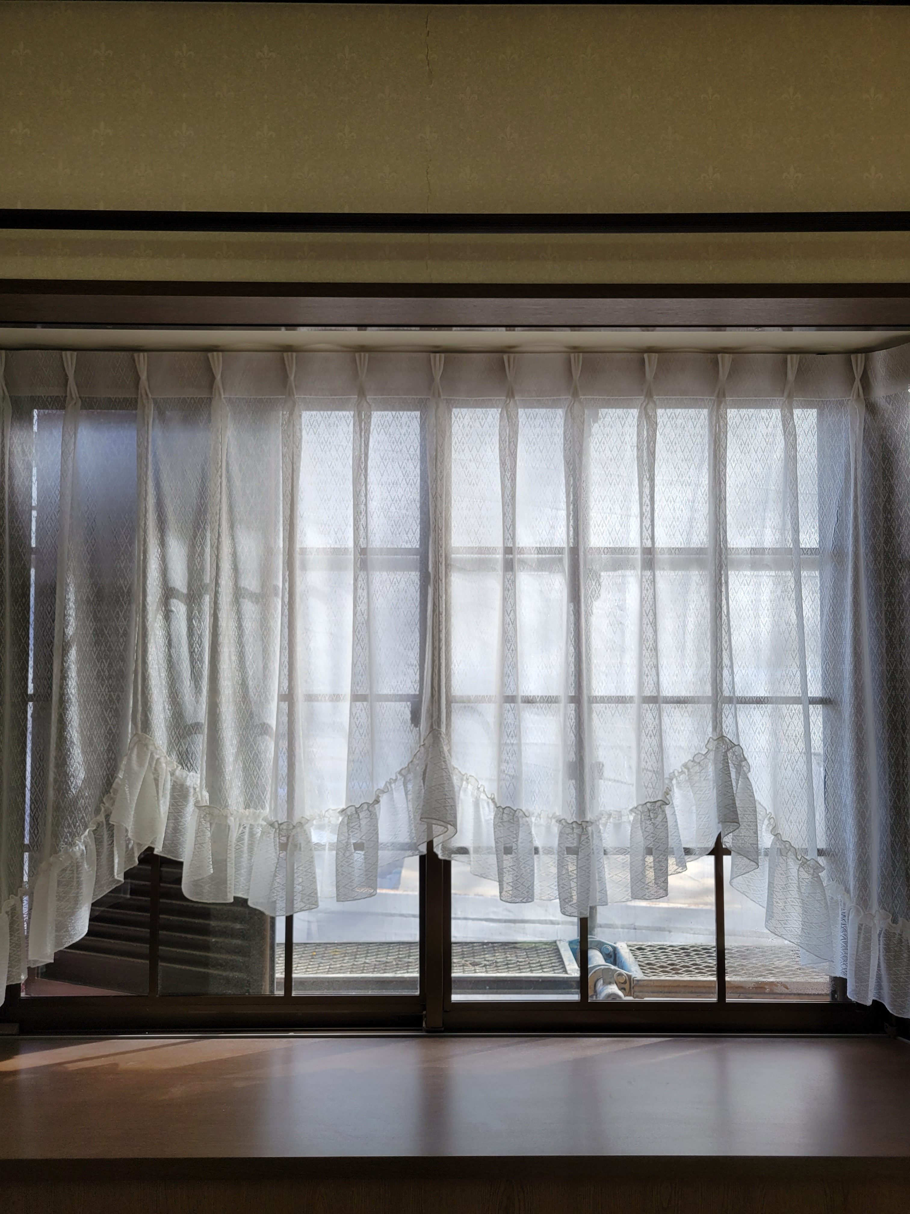 オカムラ・トーヨー住器の内窓　設置工事　インプラスの施工前の写真1