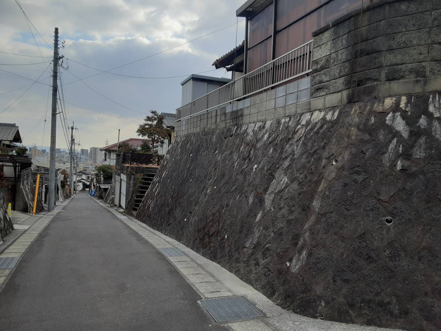 オカムラ・トーヨー住器のブロック塀からフェンスに♪の施工後の写真1
