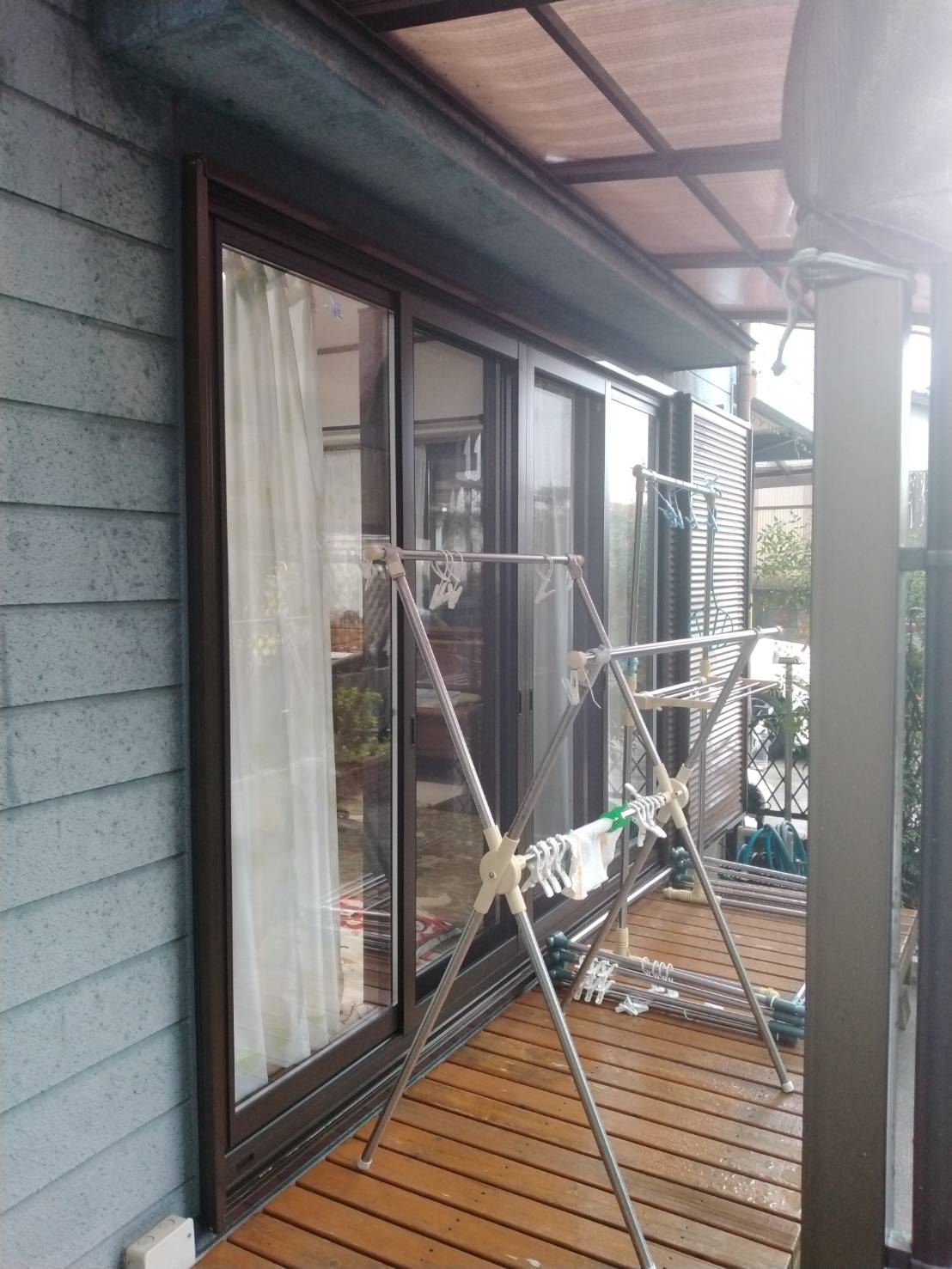 オカムラ・トーヨー住器の取替窓　リプラス　（補助金　山口県）の施工事例写真