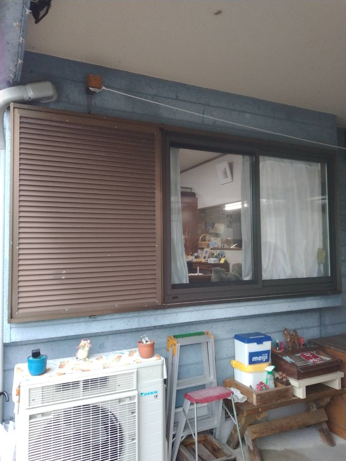 オカムラ・トーヨー住器の取替窓　リプラス　（補助金　山口県）の施工後の写真2