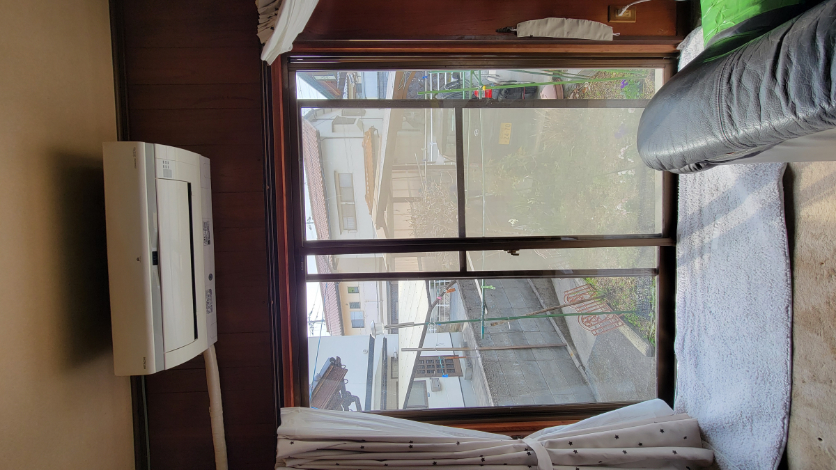 オカムラ・トーヨー住器のすきま風対策　内窓　インプラスの施工事例写真