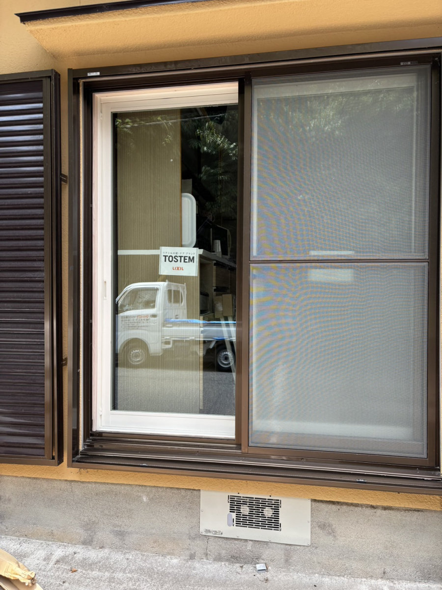 施工事例の写真