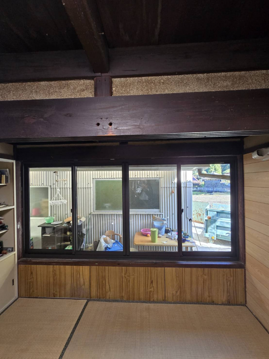オカムラ・トーヨー住器の外窓交換から内窓インプラス取付の施工後の写真1