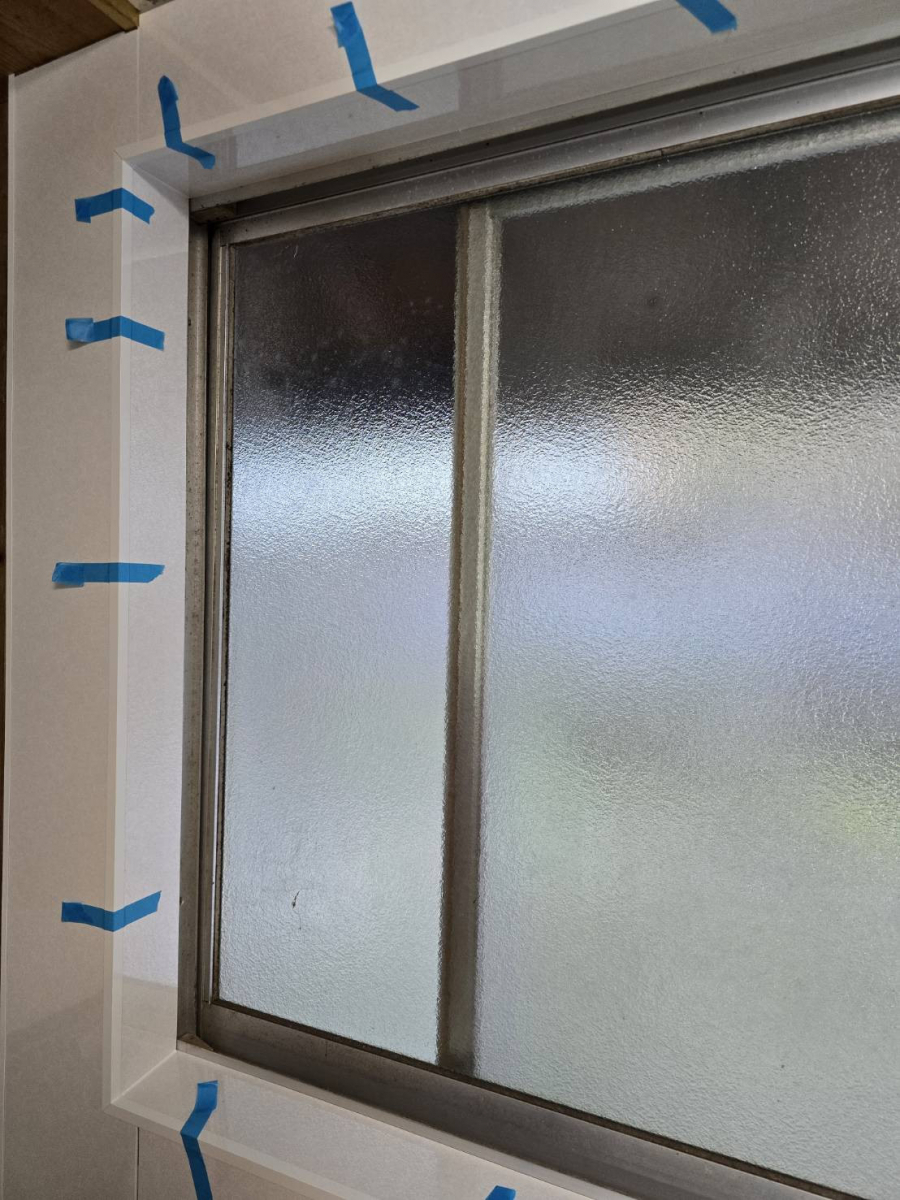 オカムラ・トーヨー住器のセクショナルキッチンからシステムキッチンへの施工後の写真1