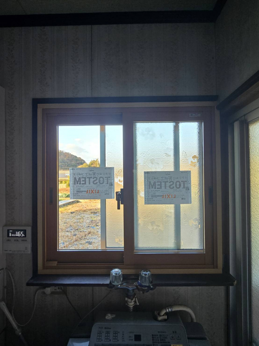 施工事例の写真