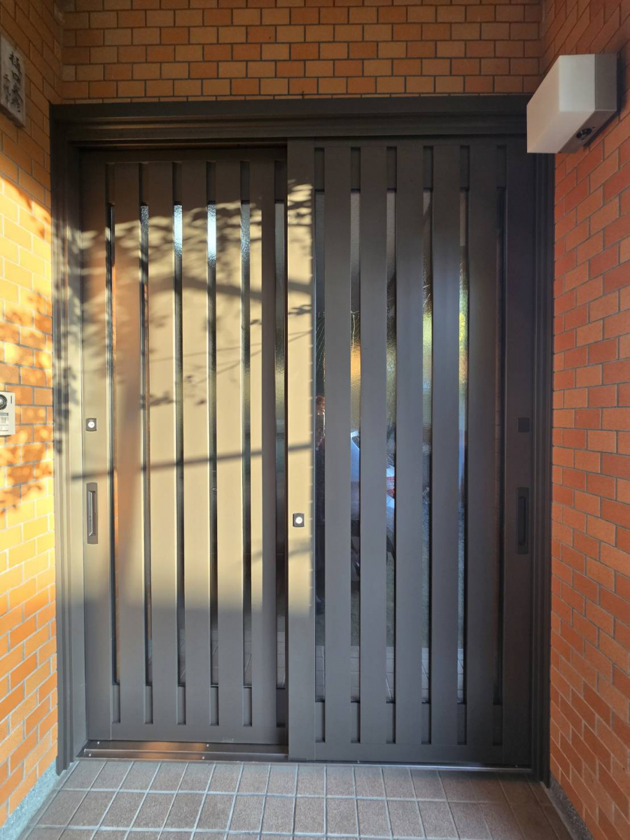 施工事例の写真