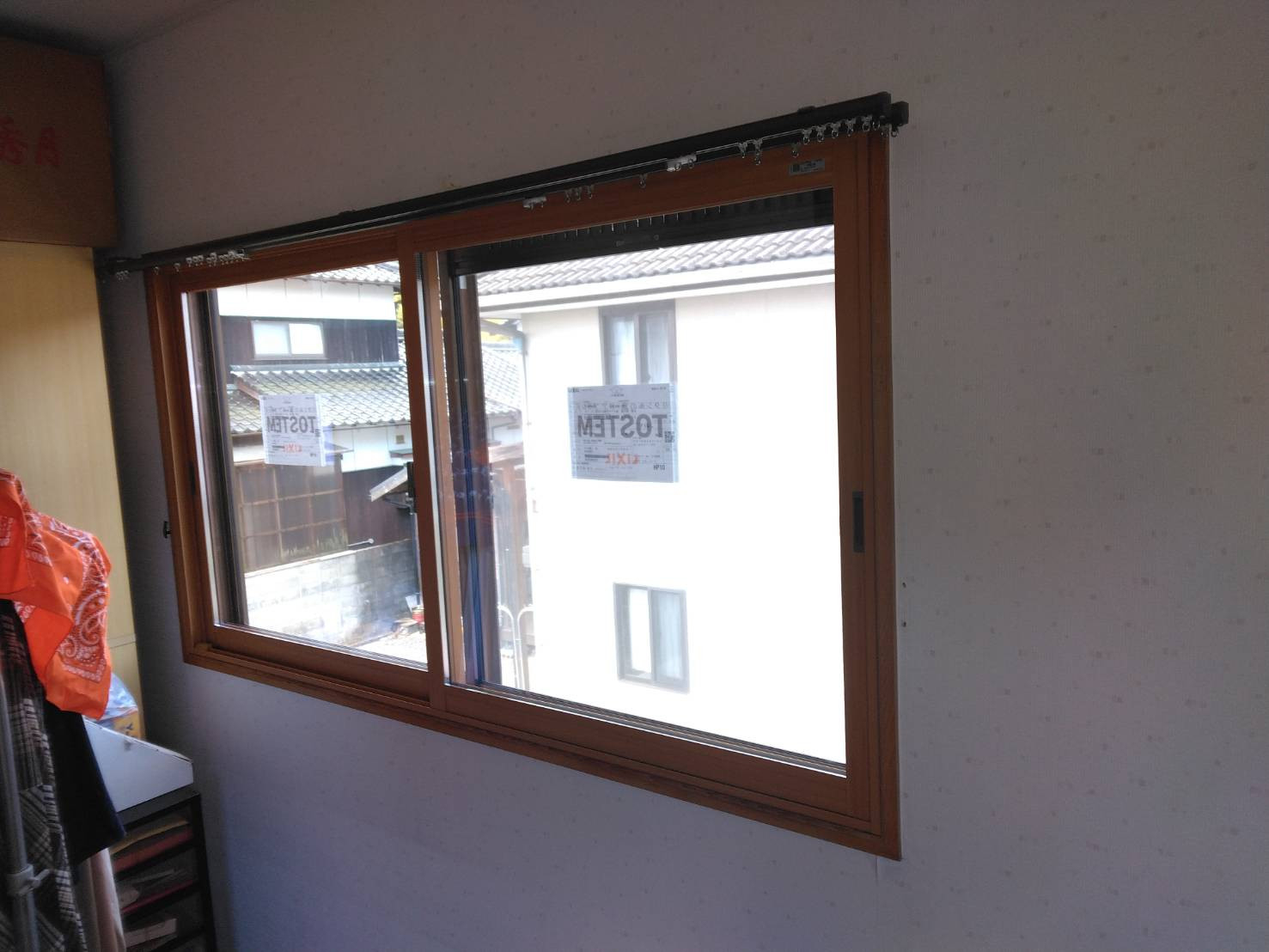 オカムラ・トーヨー住器の結露を抑えていつも快適に　内窓　インプラス　LIXILの施工後の写真3