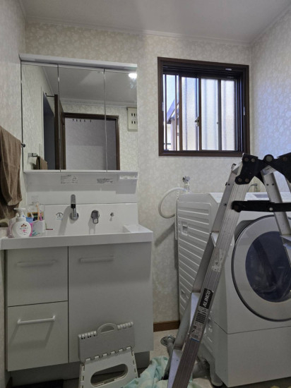 施工事例の写真